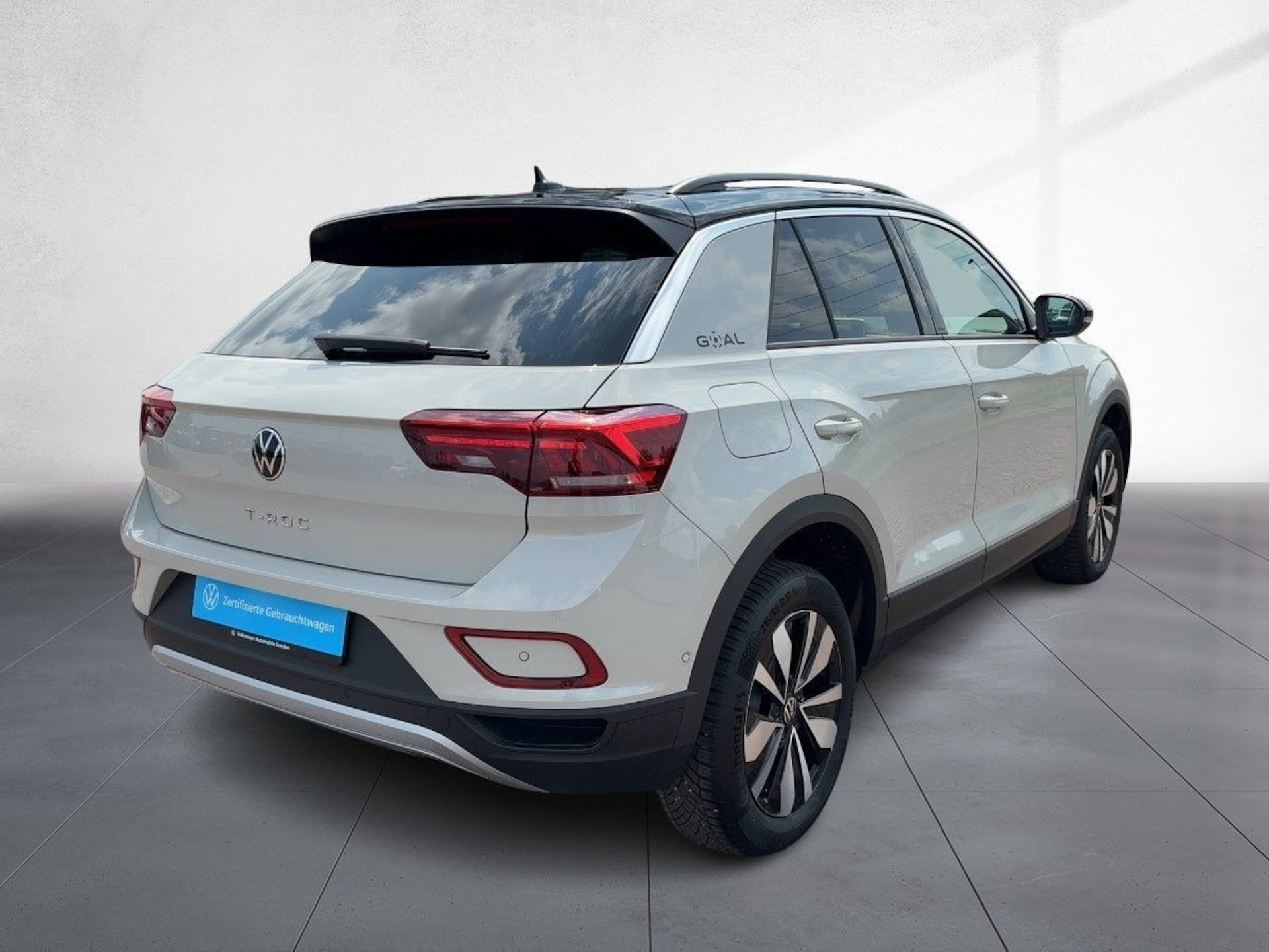 Volkswagen T-Roc Life