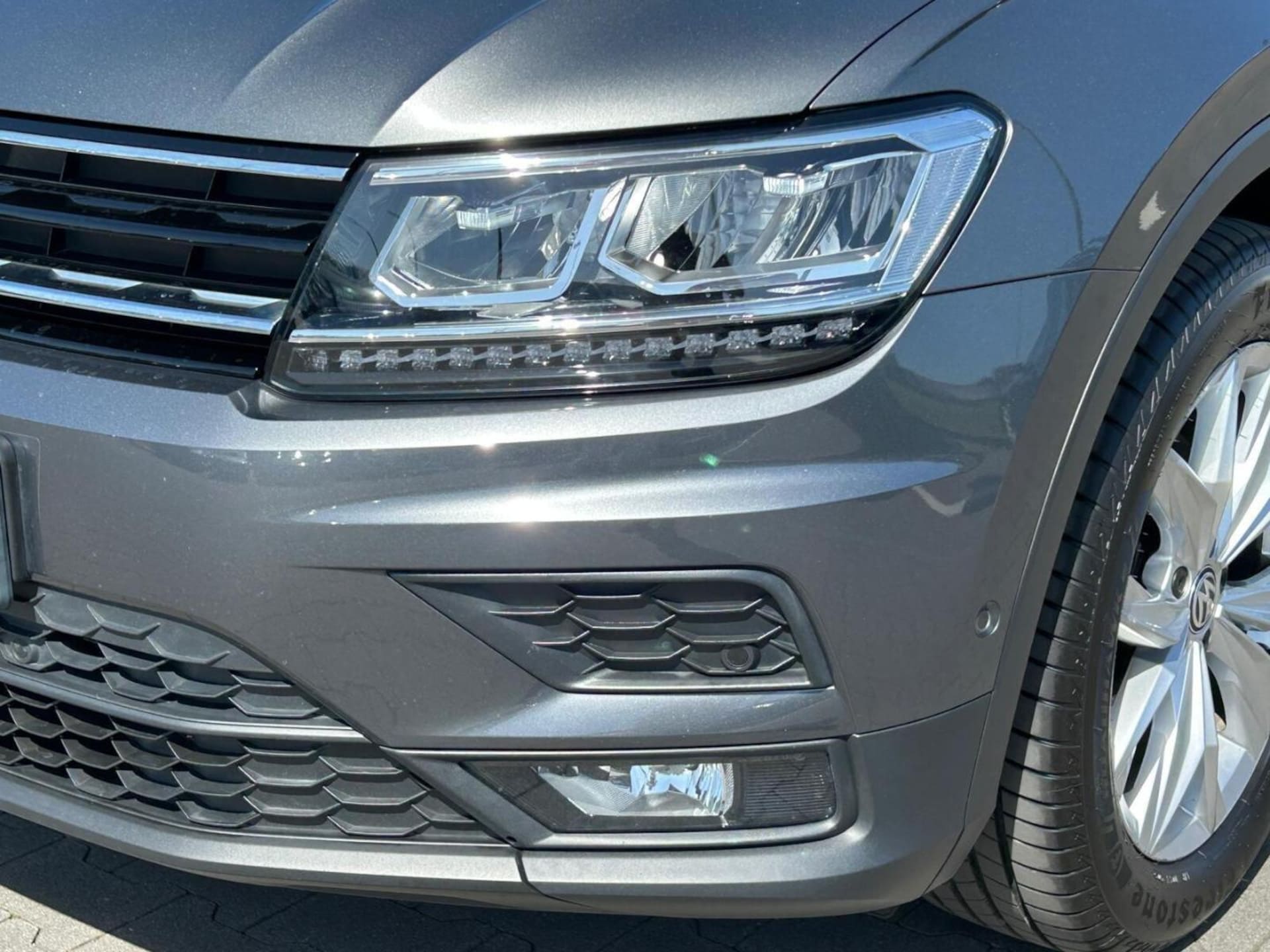 Volkswagen Tiguan Comfortline