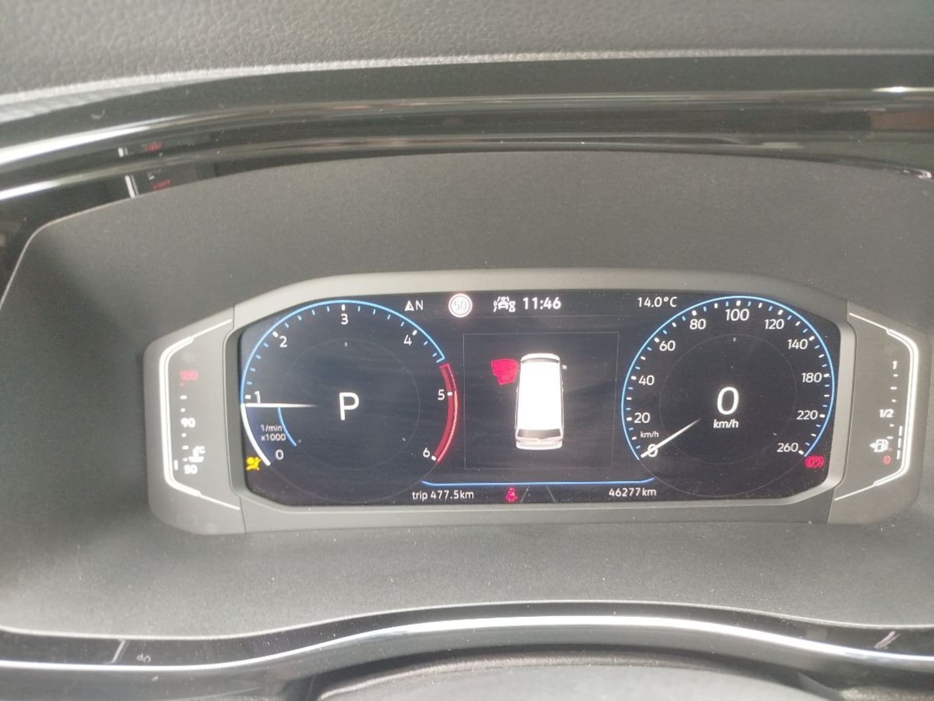 Volkswagen T6.1 Multivan Comfortline
