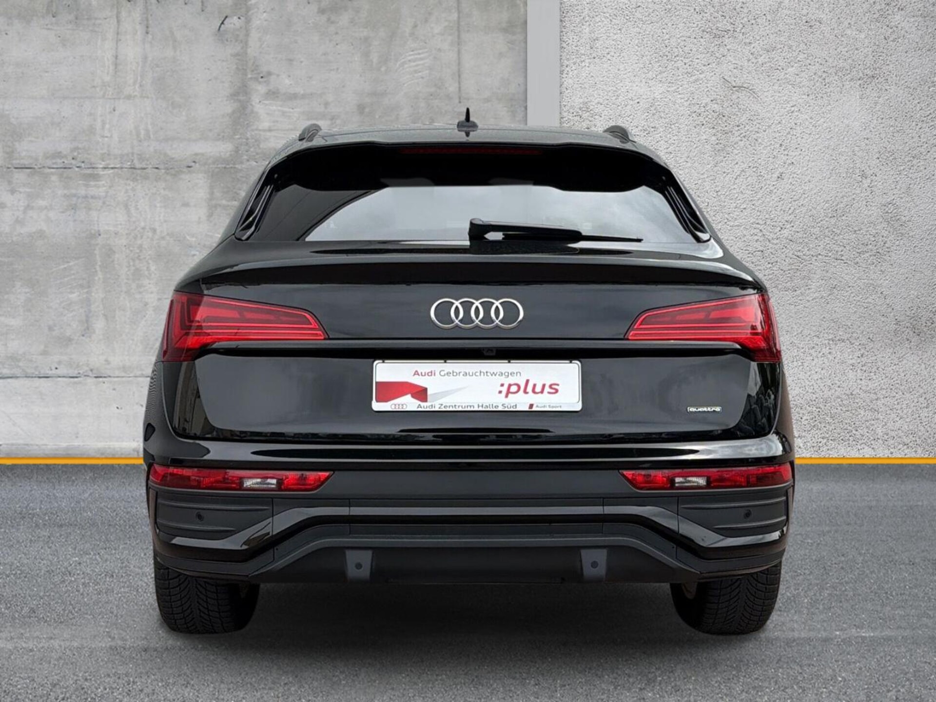 Audi Q5 Sportback S line