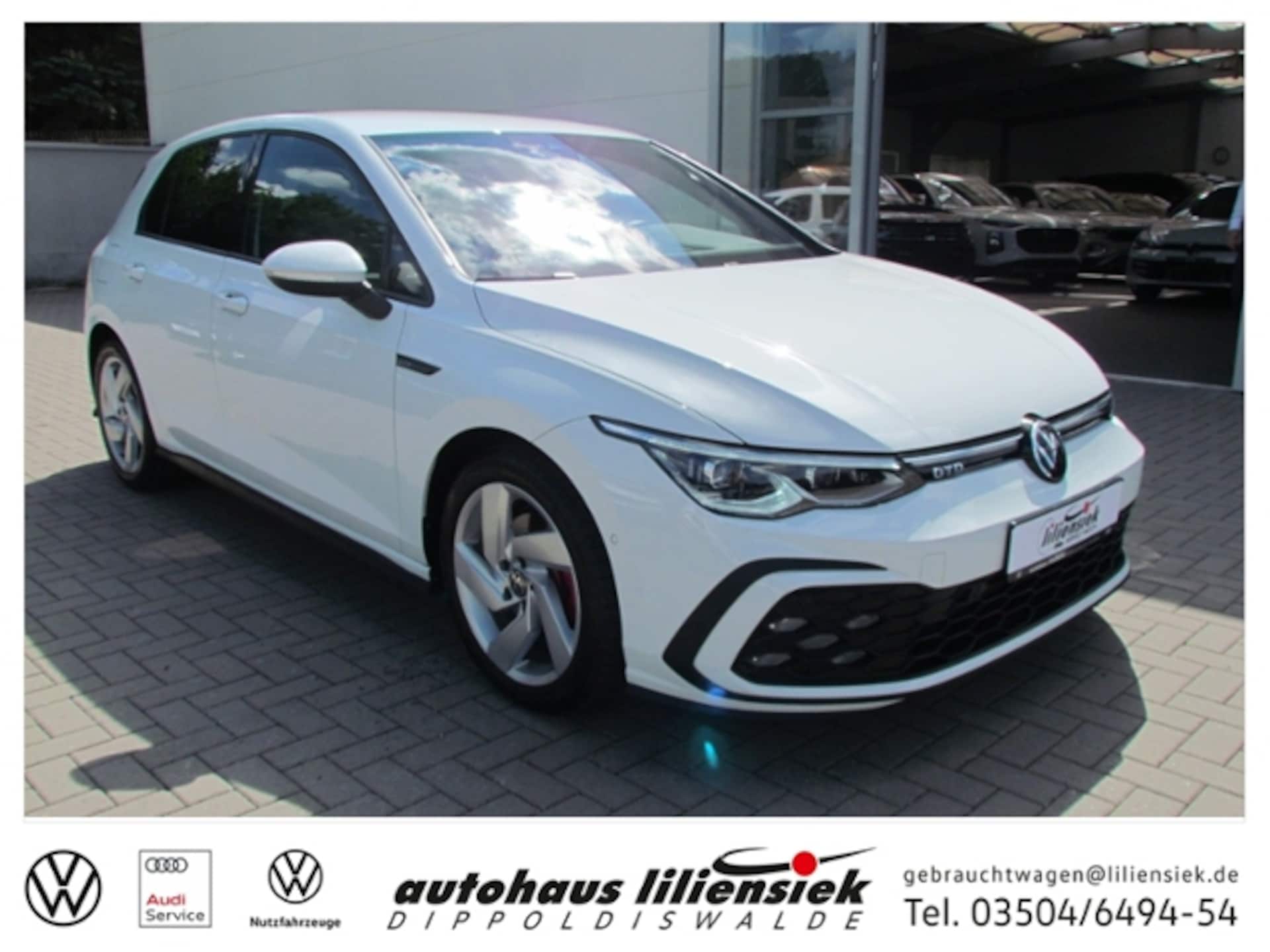 Volkswagen Golf GTD