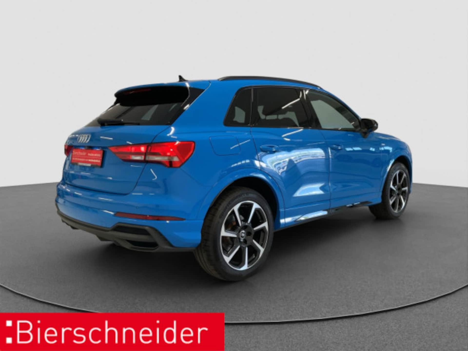 Audi Q3 SUV S line