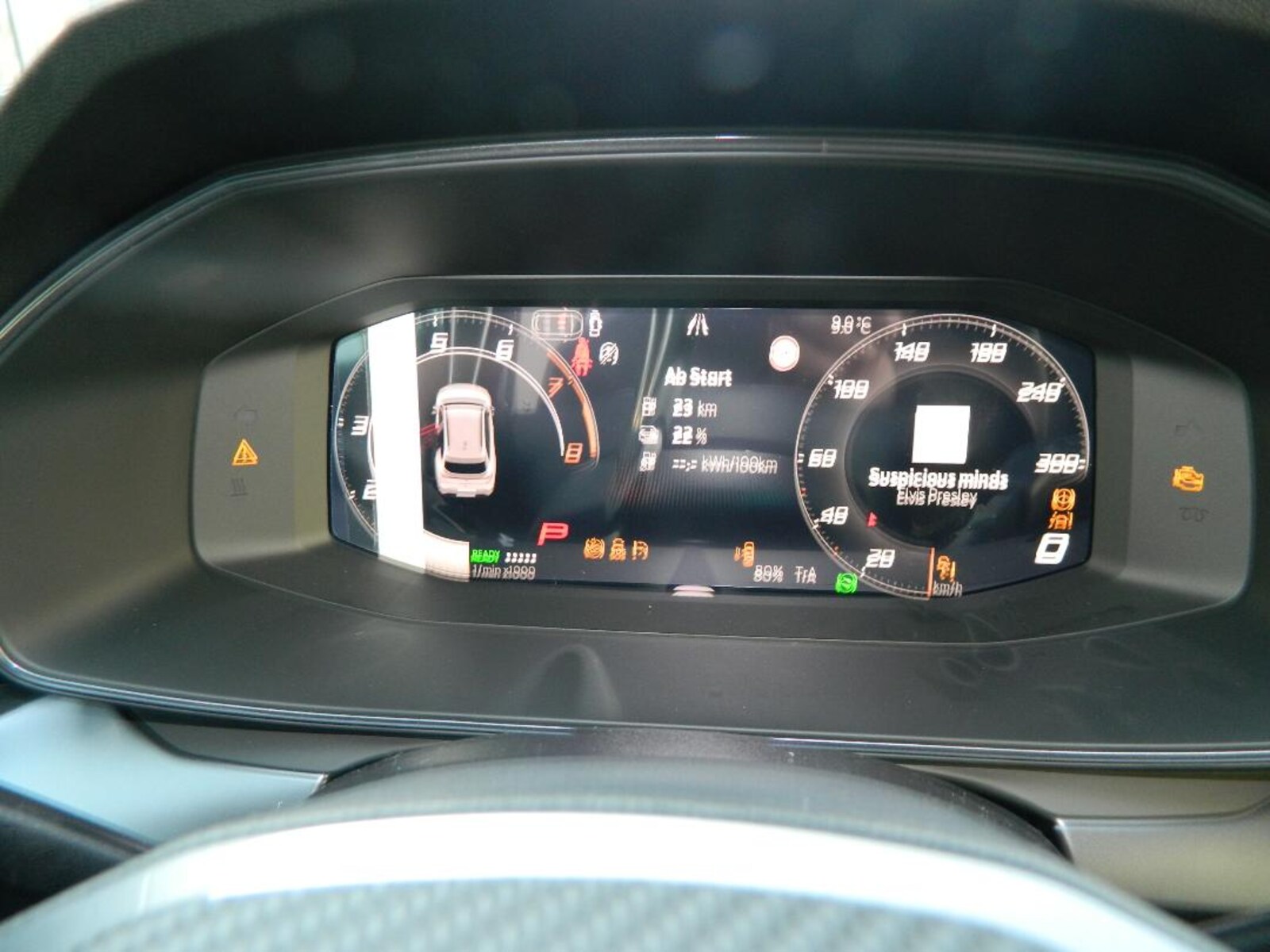 CUPRA Leon Sportstourer – Bild 16