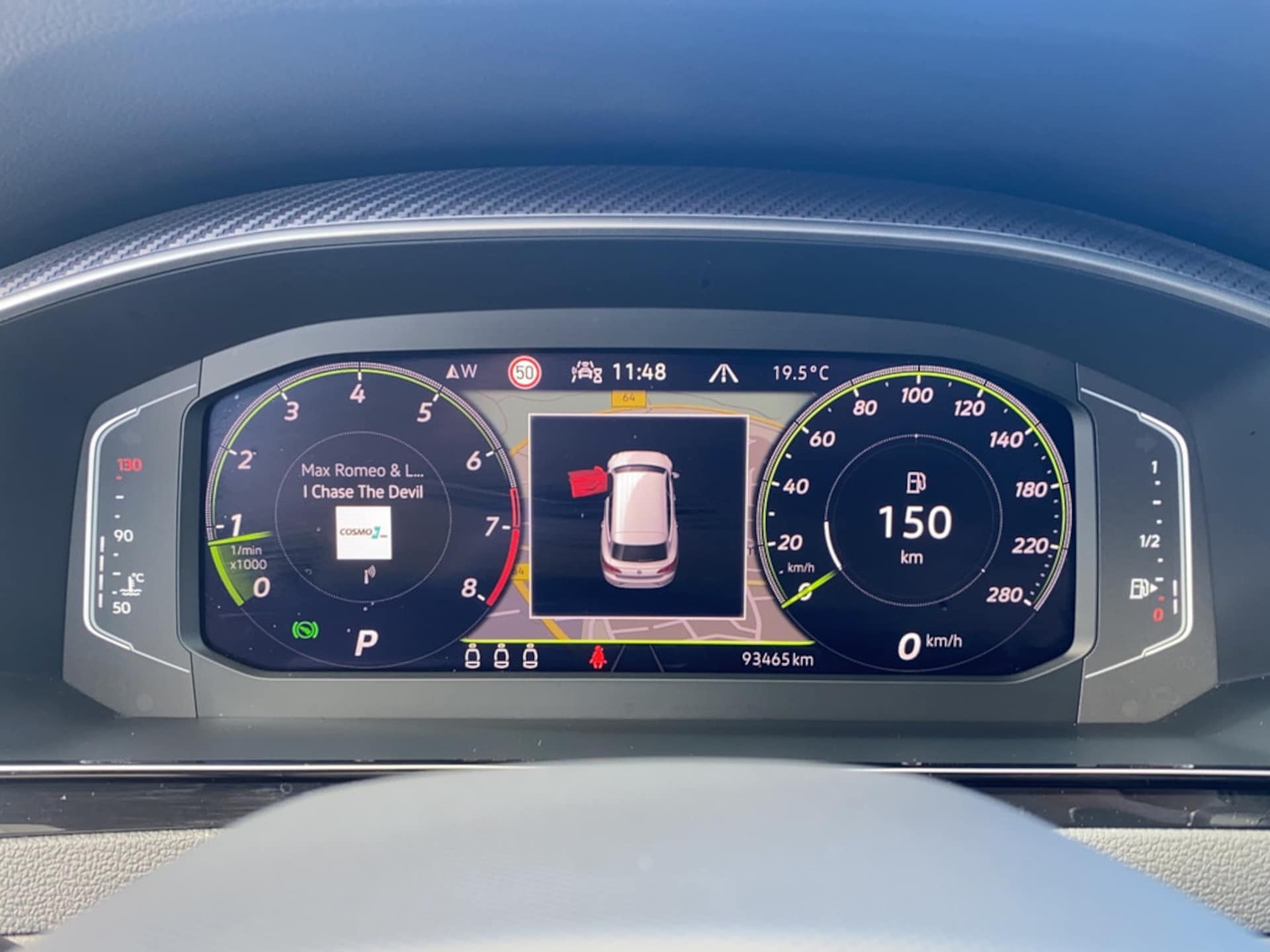 Volkswagen Arteon Shooting Brake R-Line