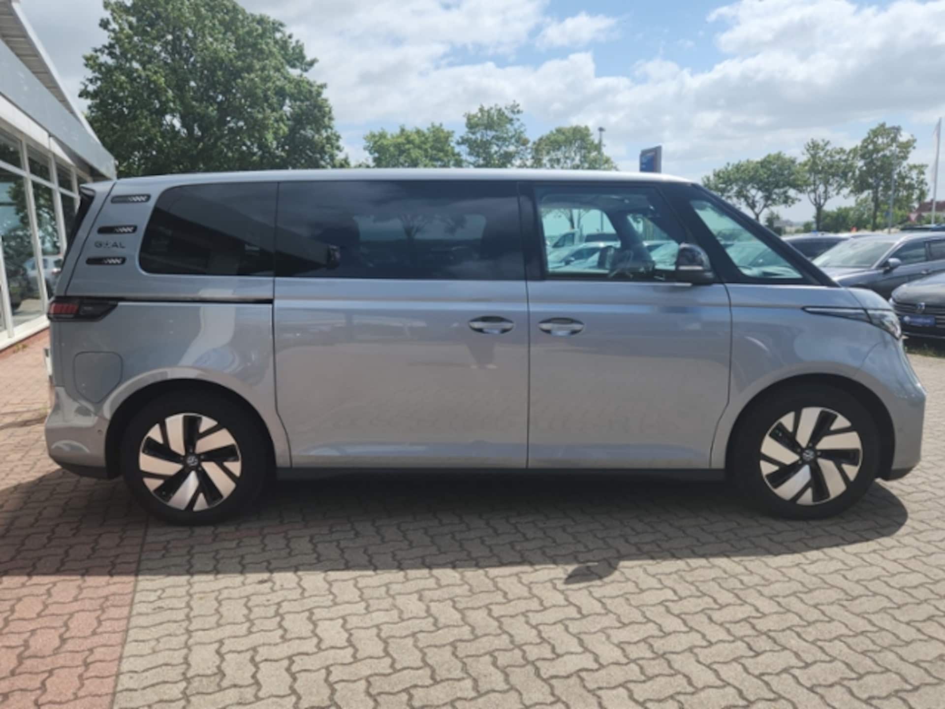 Volkswagen ID. Buzz Goal