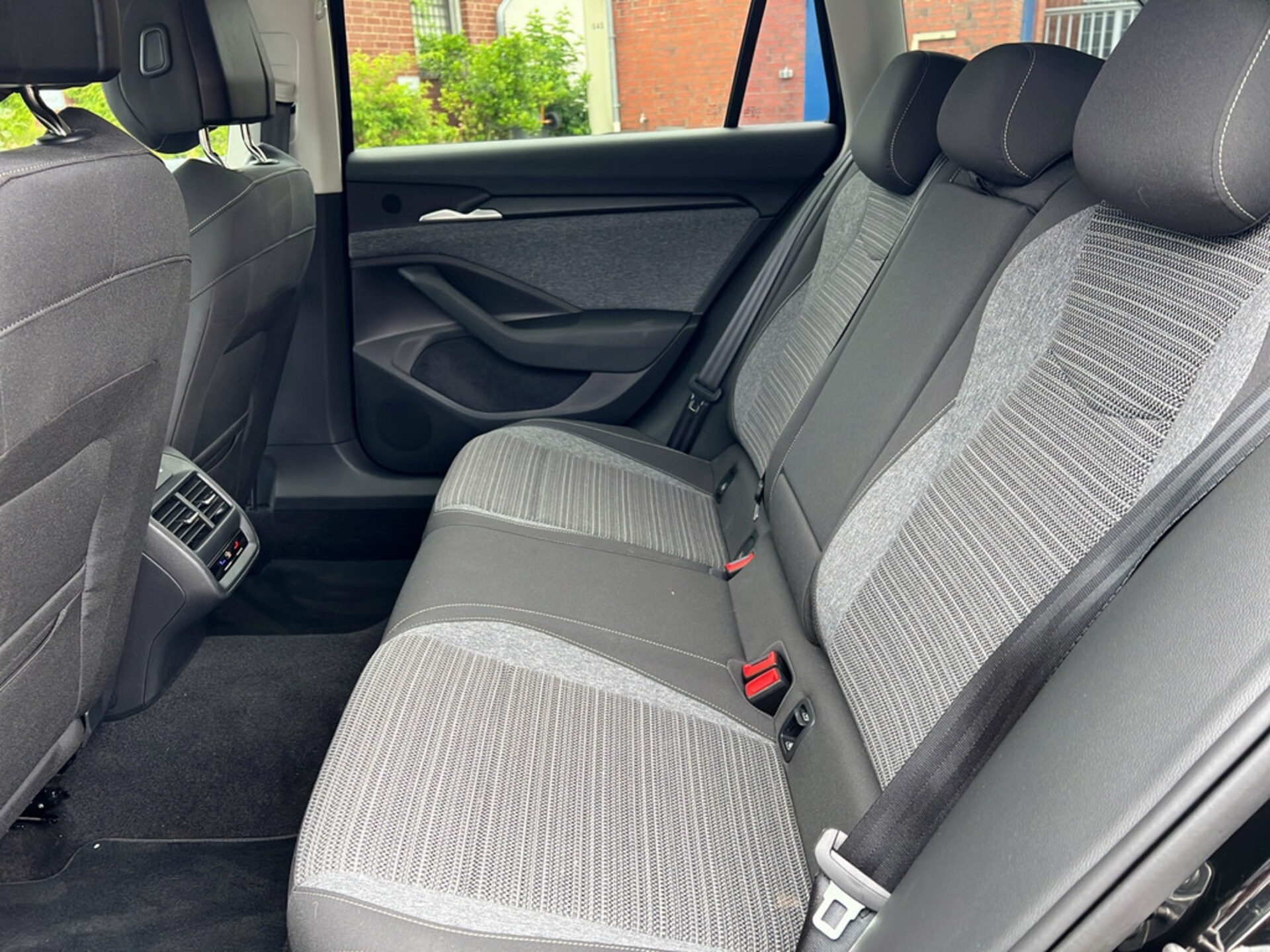 Skoda Superb Combi Selection
