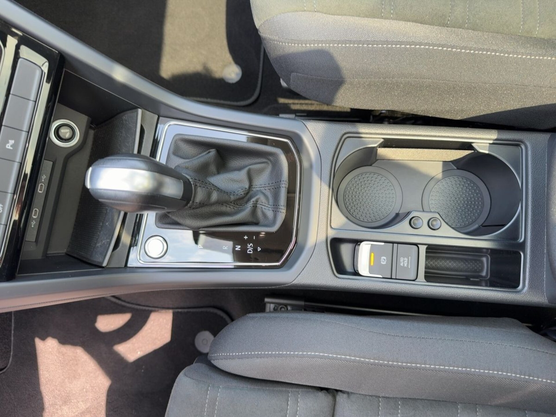 Volkswagen Touran Highline