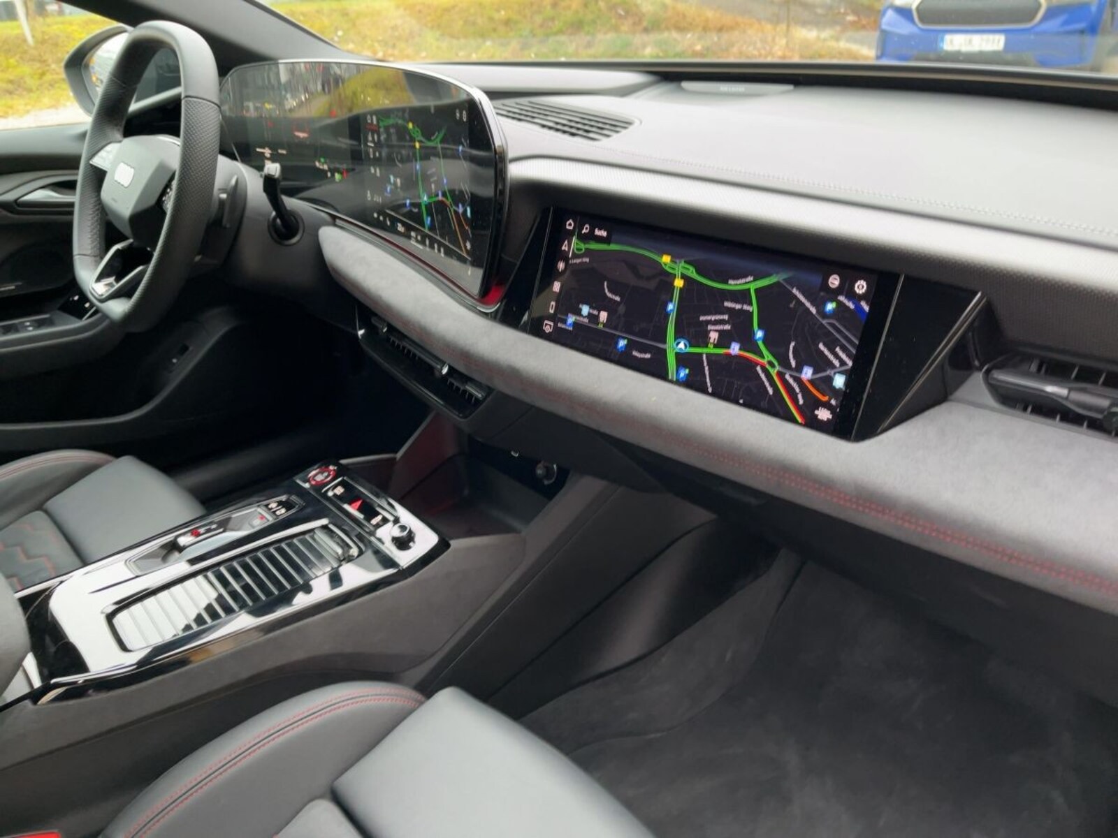 Audi A6 Avant e-tron – Bild 13