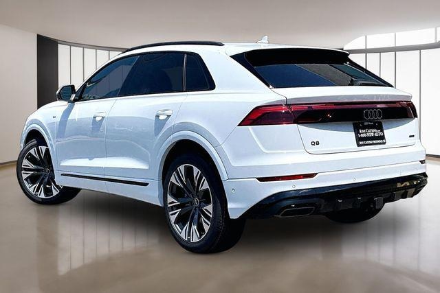 2026 Audi Q8