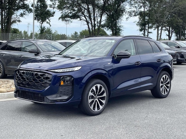 2026 Audi Q3 SUV