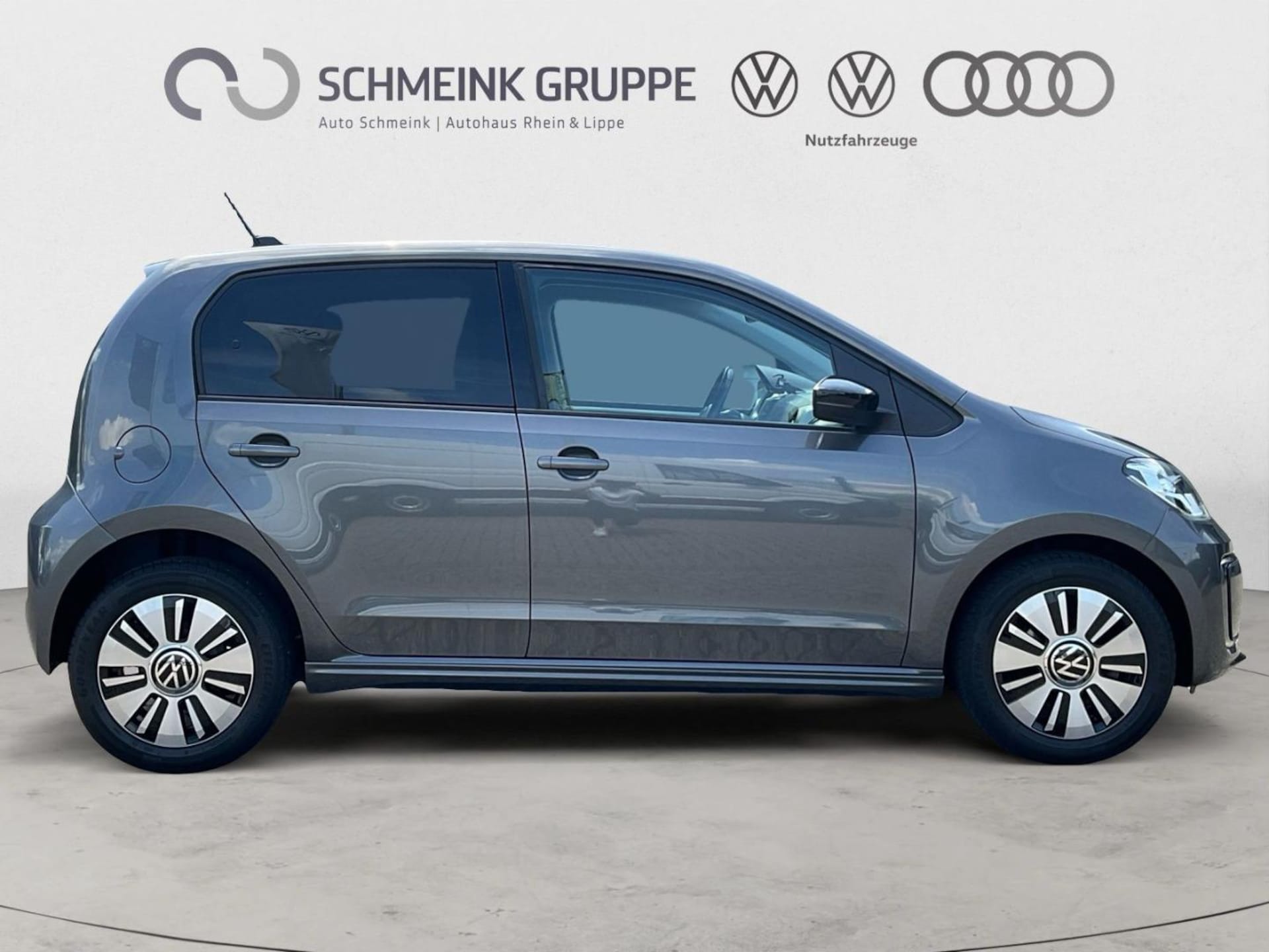Volkswagen e-up! Style "Plus"
