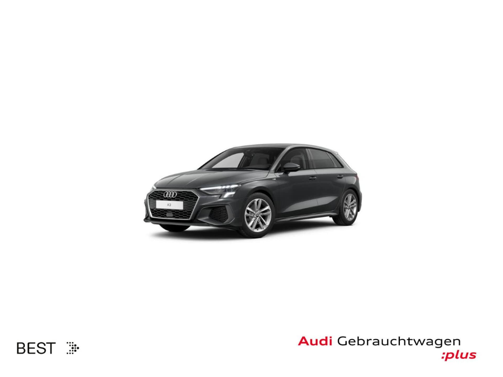 Audi A3 Sportback S line