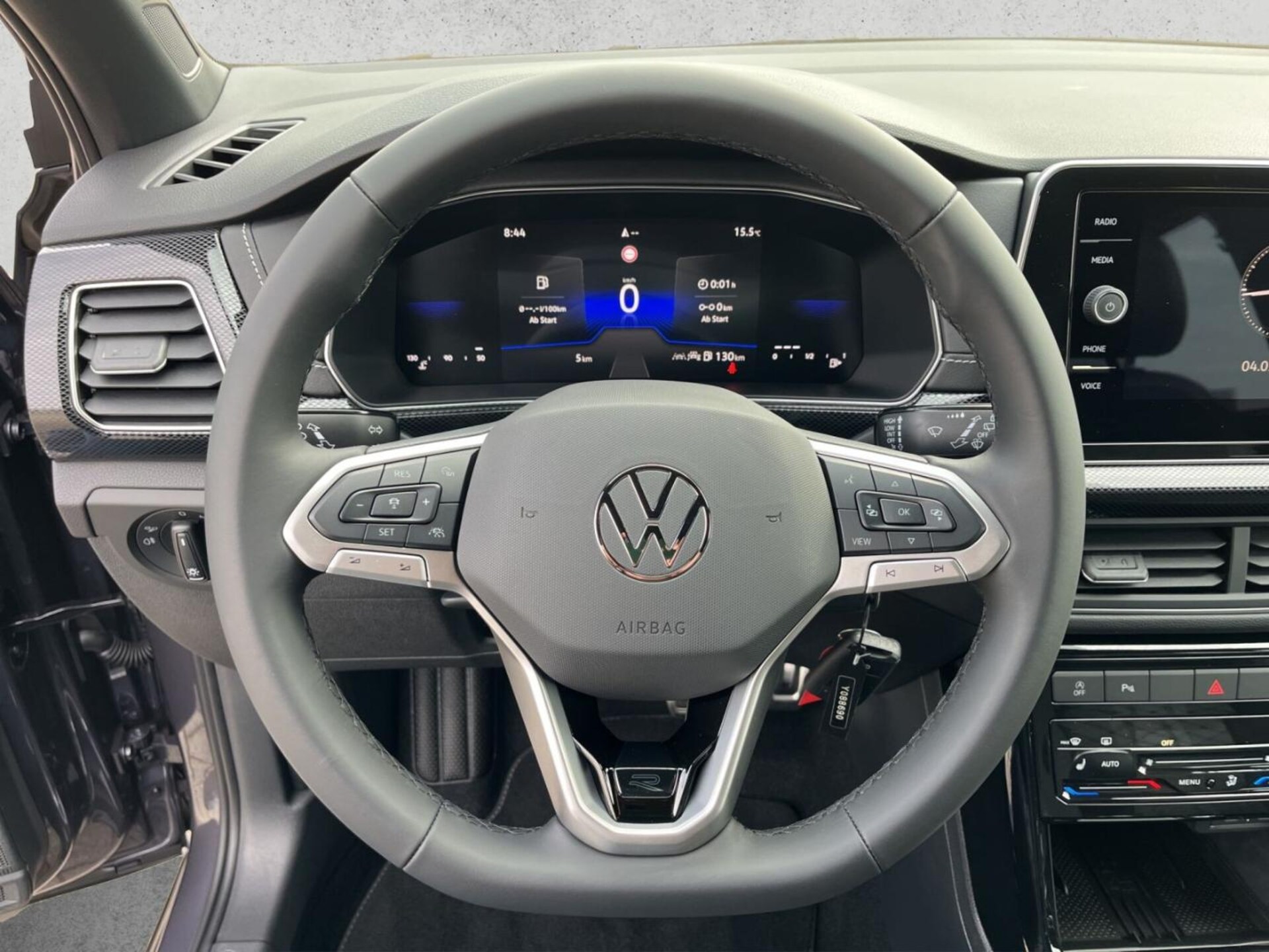 Volkswagen T-Cross R-Line