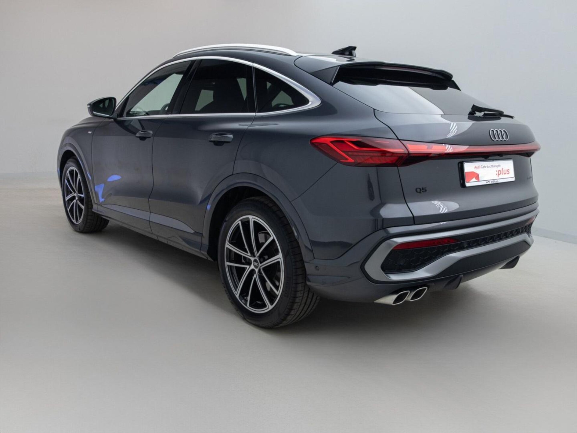 Audi Q5 Sportback