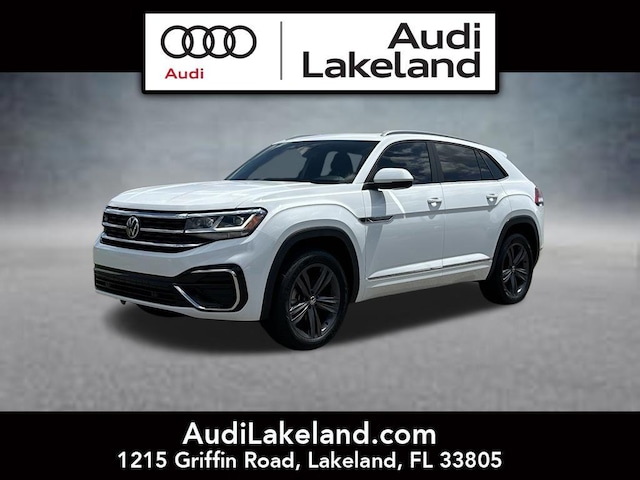 2021 Volkswagen Atlas Cross Sport