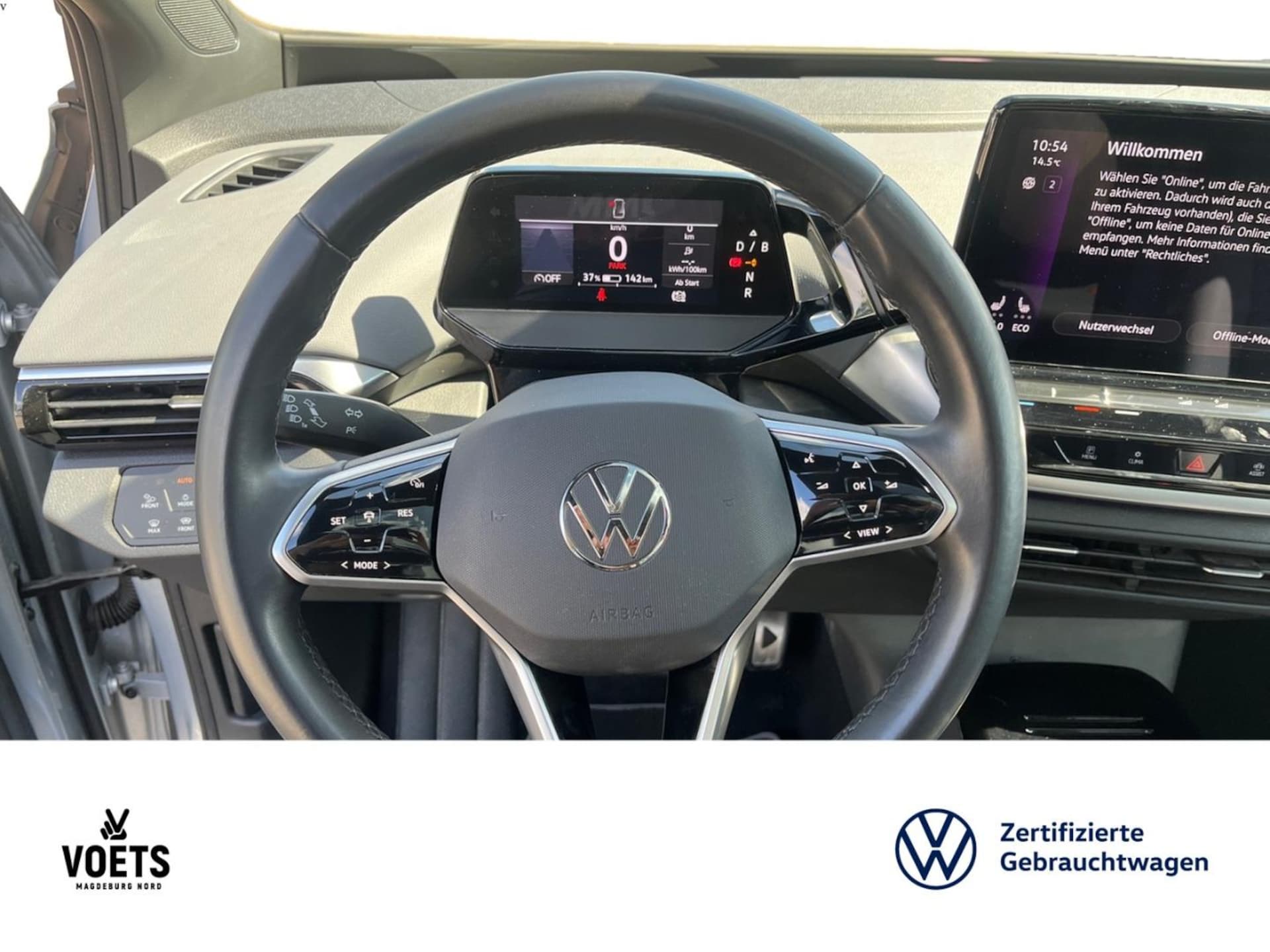 Volkswagen ID.4 Pro Performance