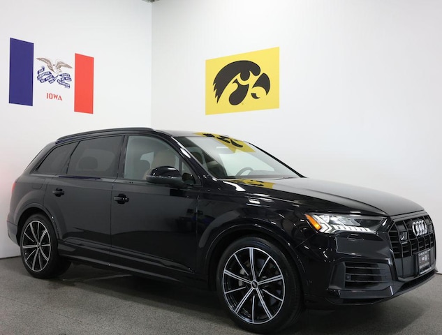 2021 Audi Q7