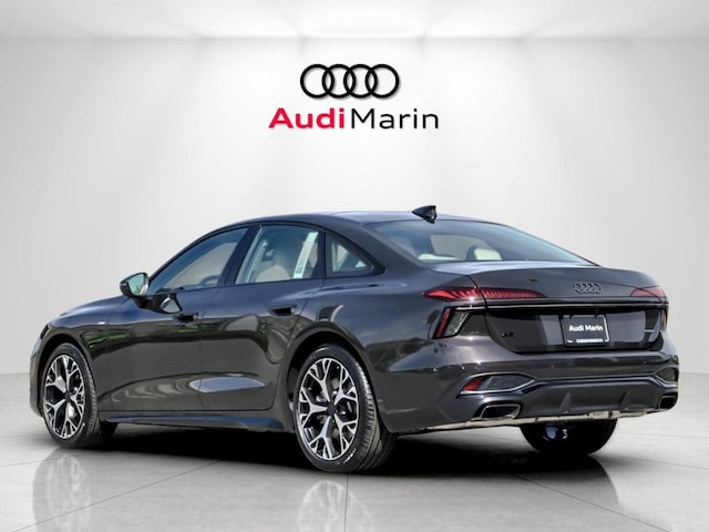 2026 Audi A6 Sedan