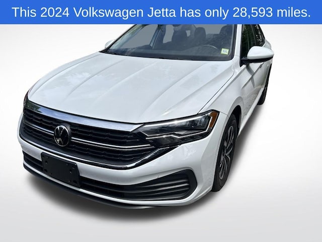 2024 Volkswagen Jetta