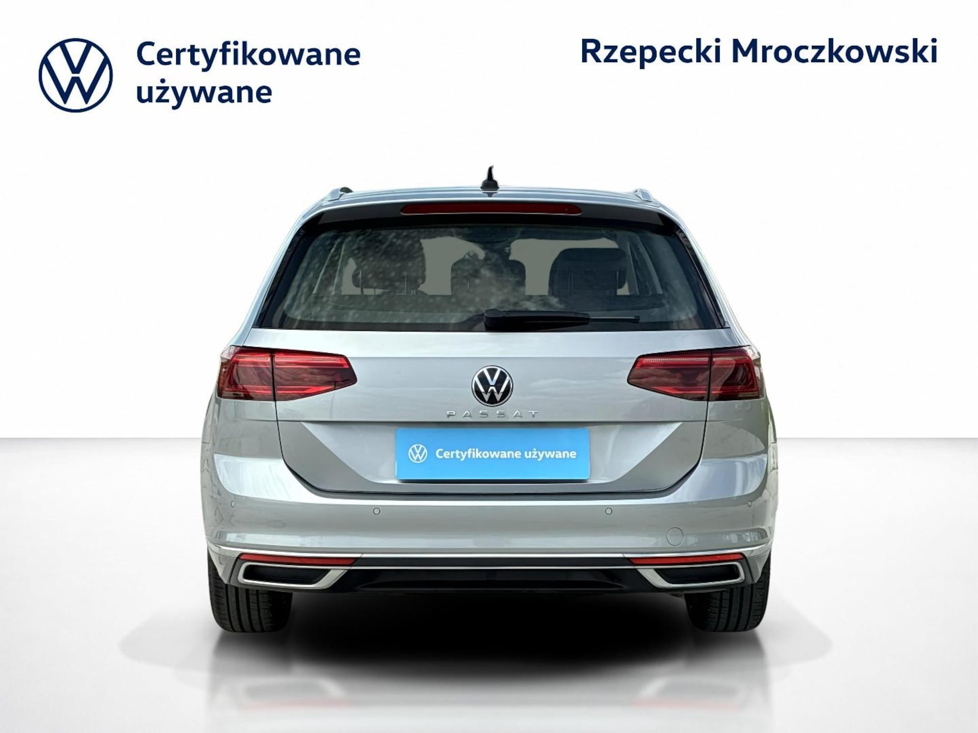 Volkswagen Passat Variant Elegance