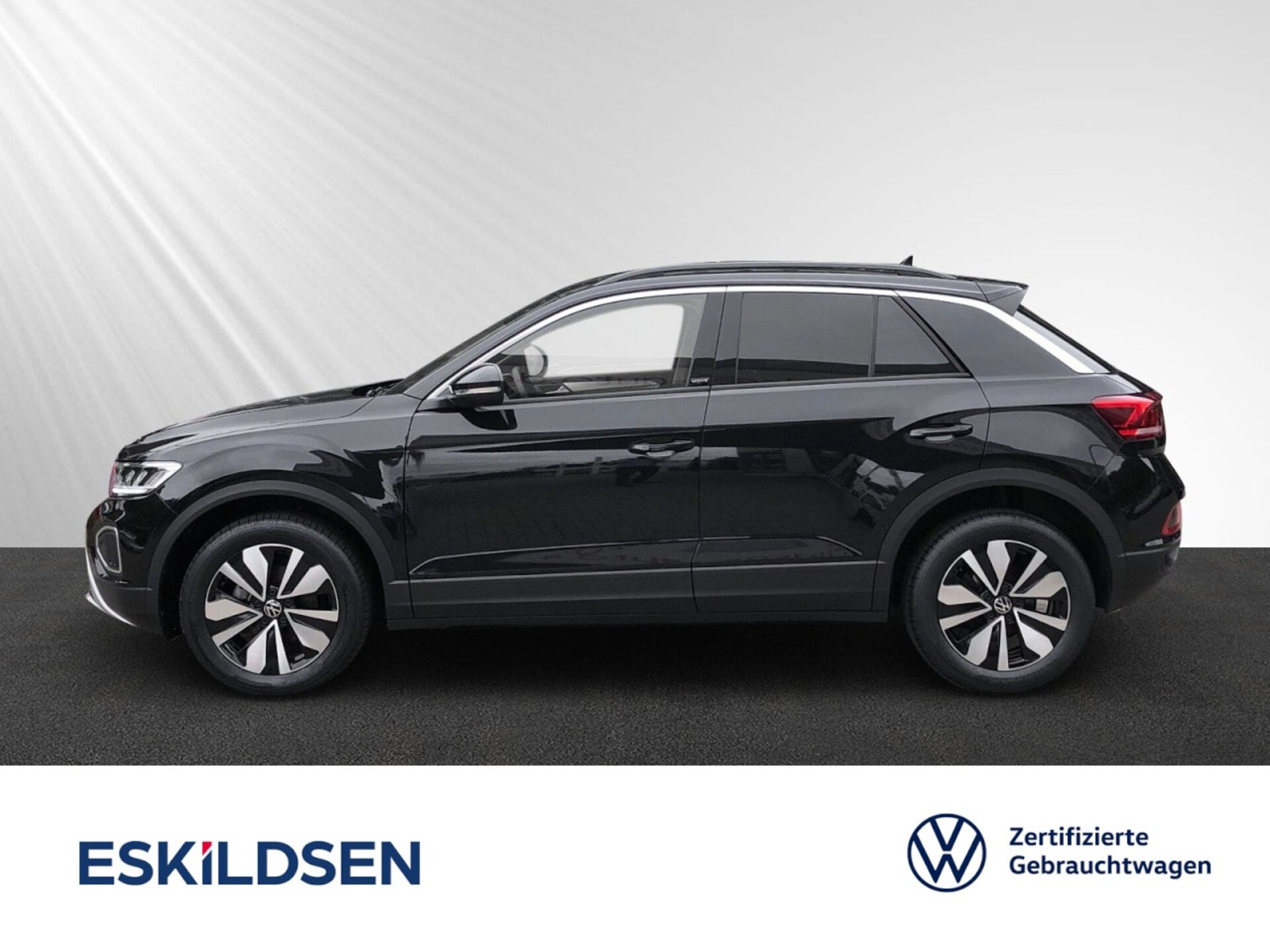 Volkswagen T-Roc MOVE