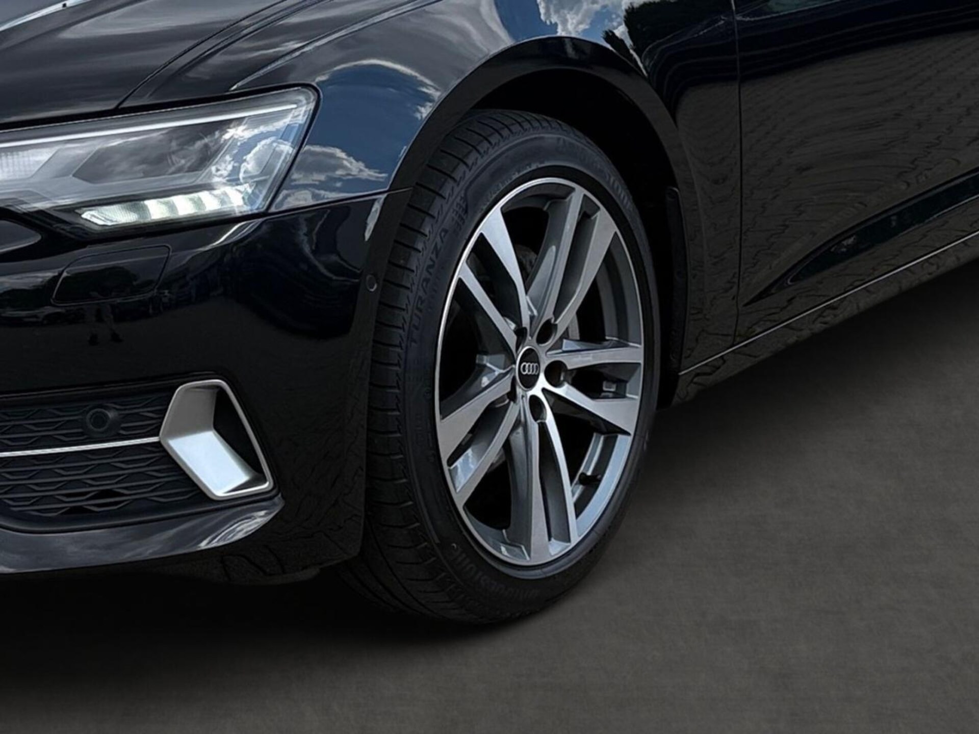 Audi A6 Avant Sport