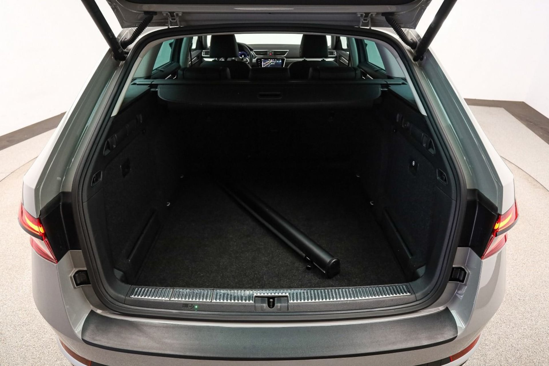 Skoda Superb Combi Scout