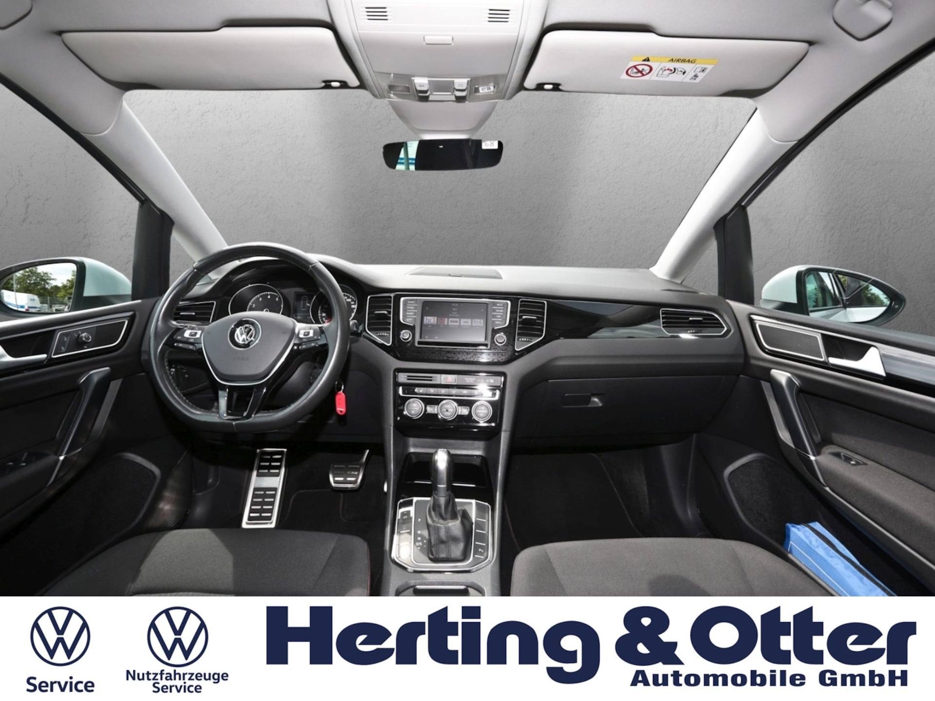 Volkswagen Golf Sportsvan SOUND