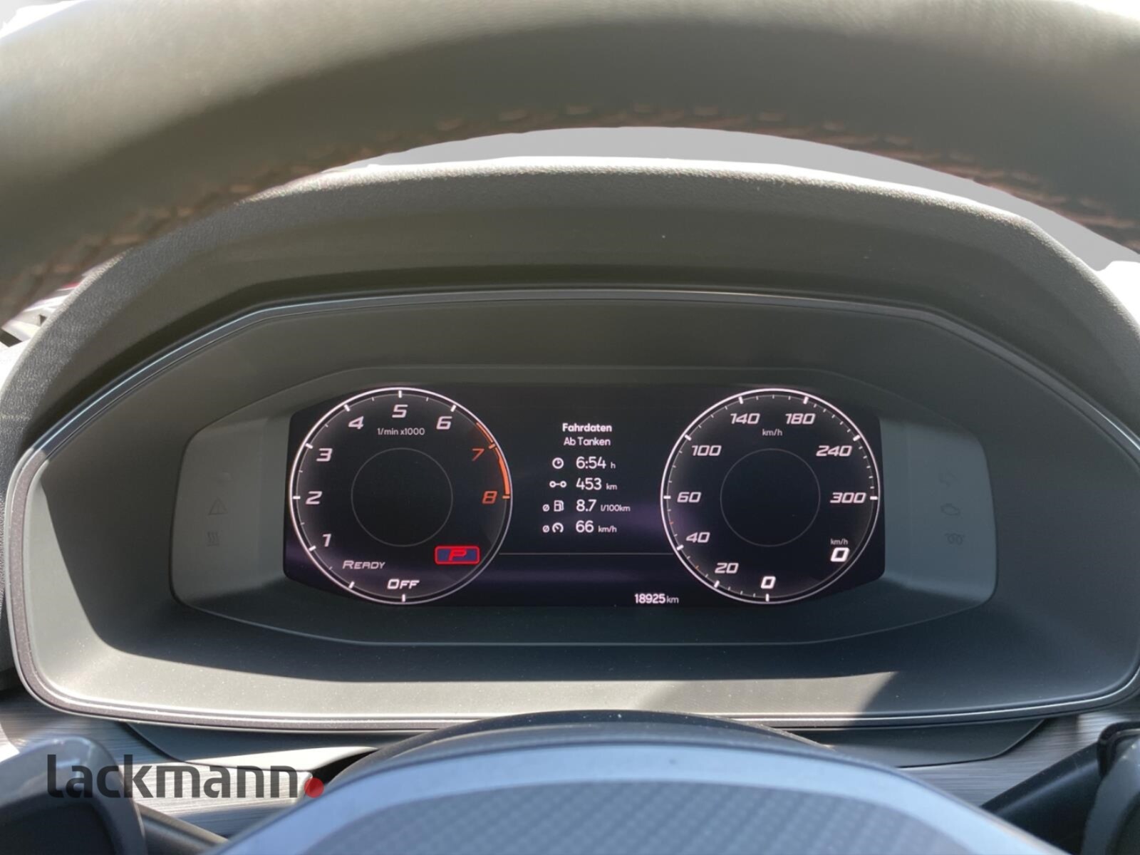 CUPRA Formentor – Bild 13