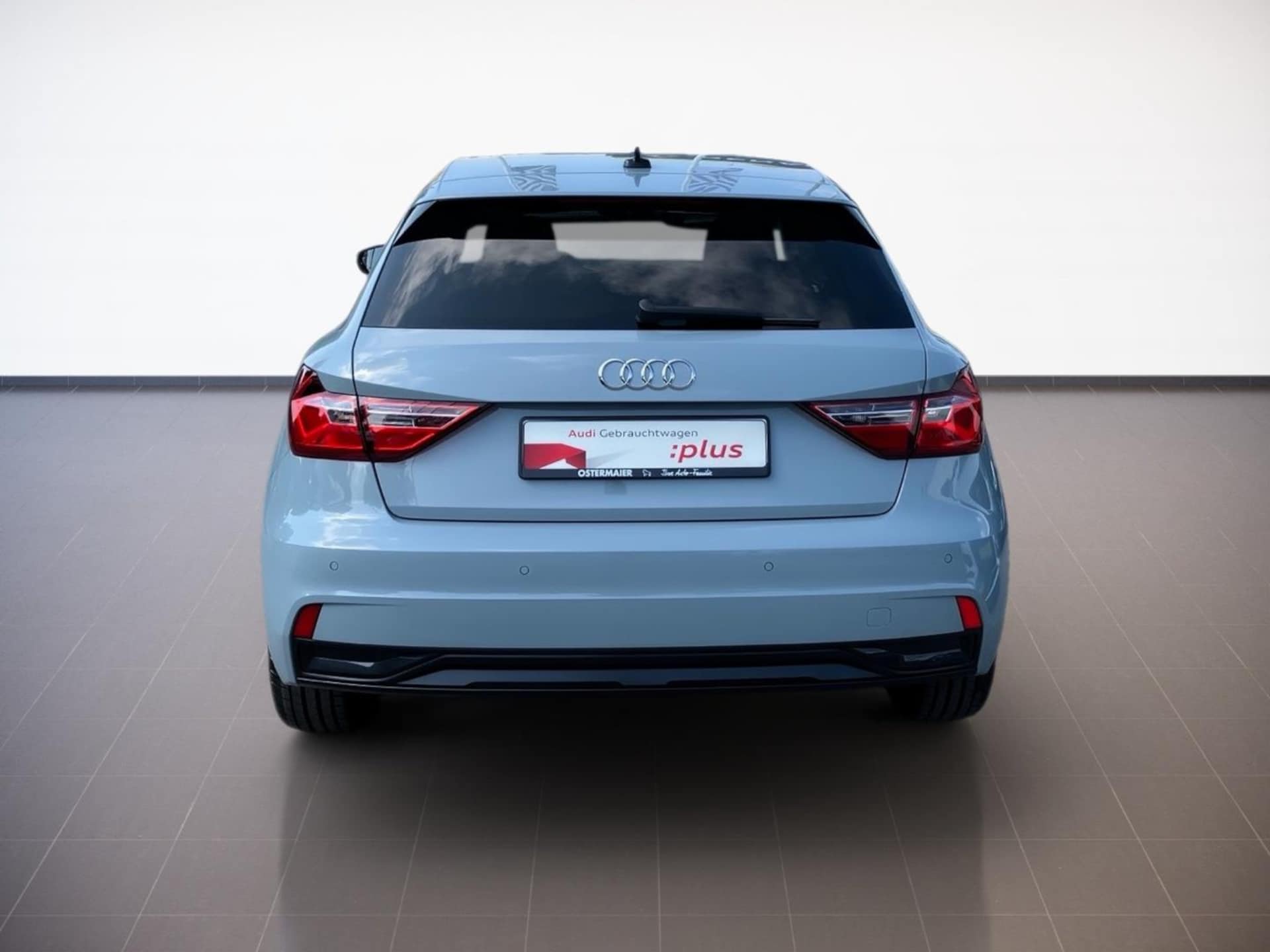 Audi A1 Sportback Advanced