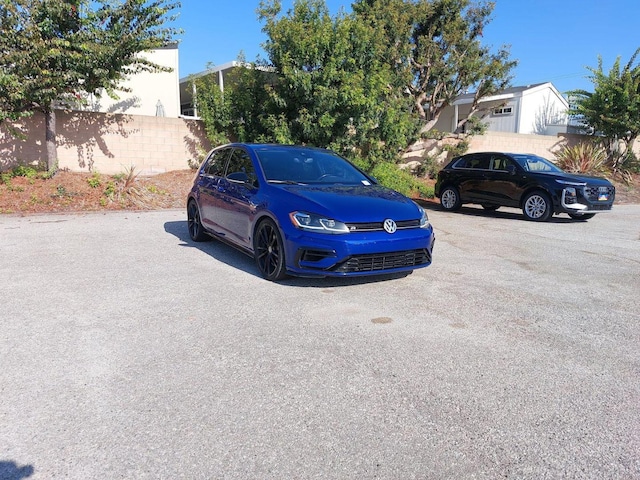 2019 Volkswagen Golf