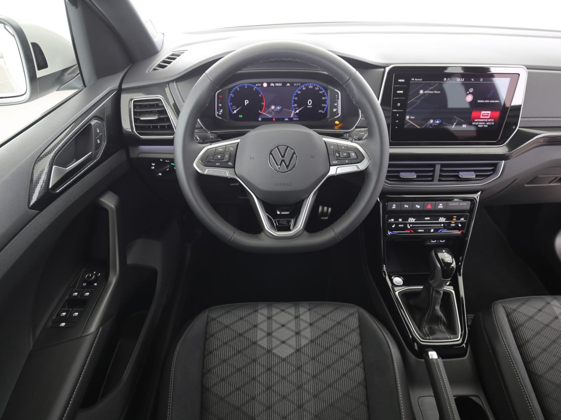 Volkswagen T-Cross R-Line
