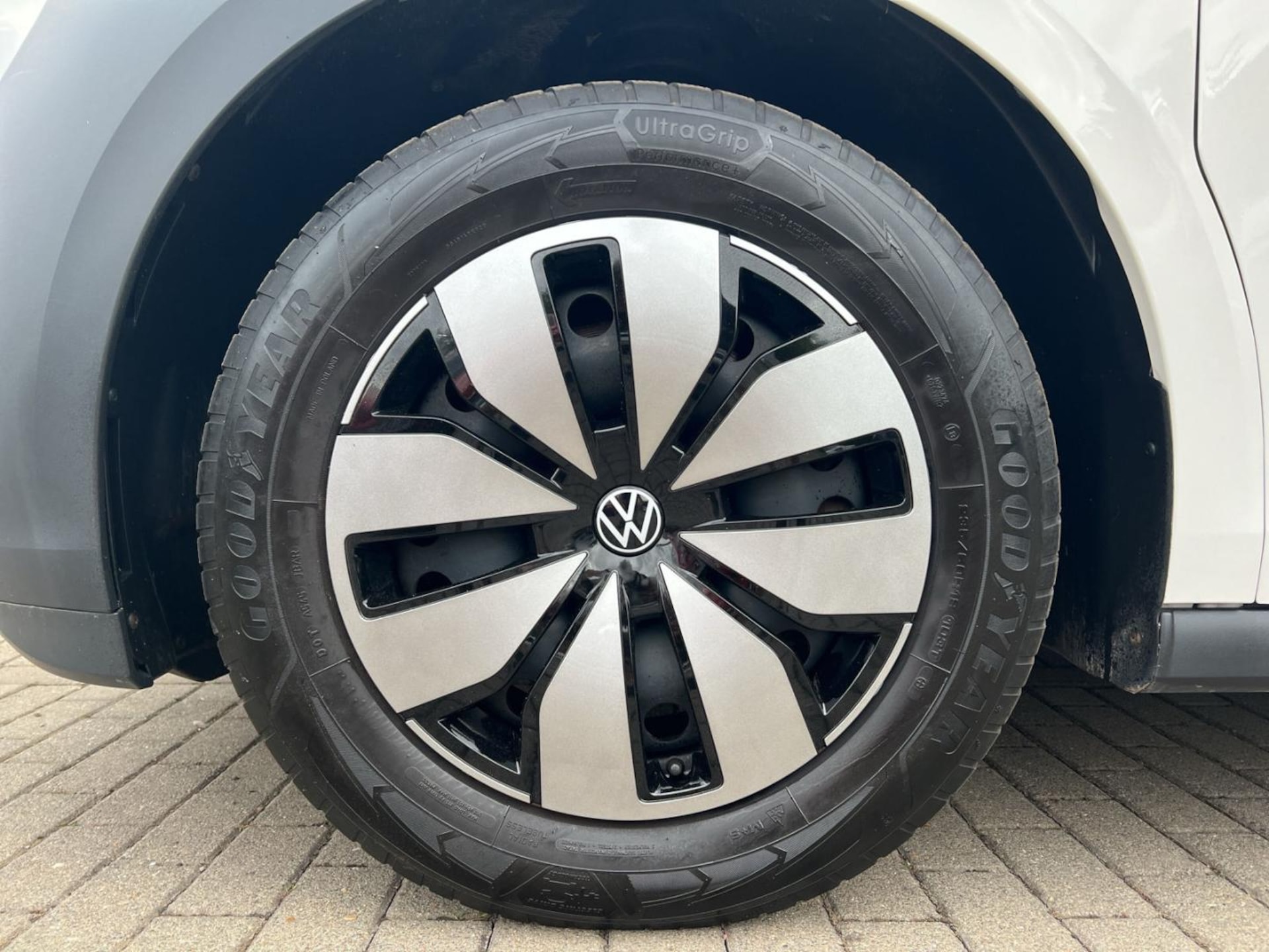 Volkswagen ID. Buzz Cargo Basis-Modell