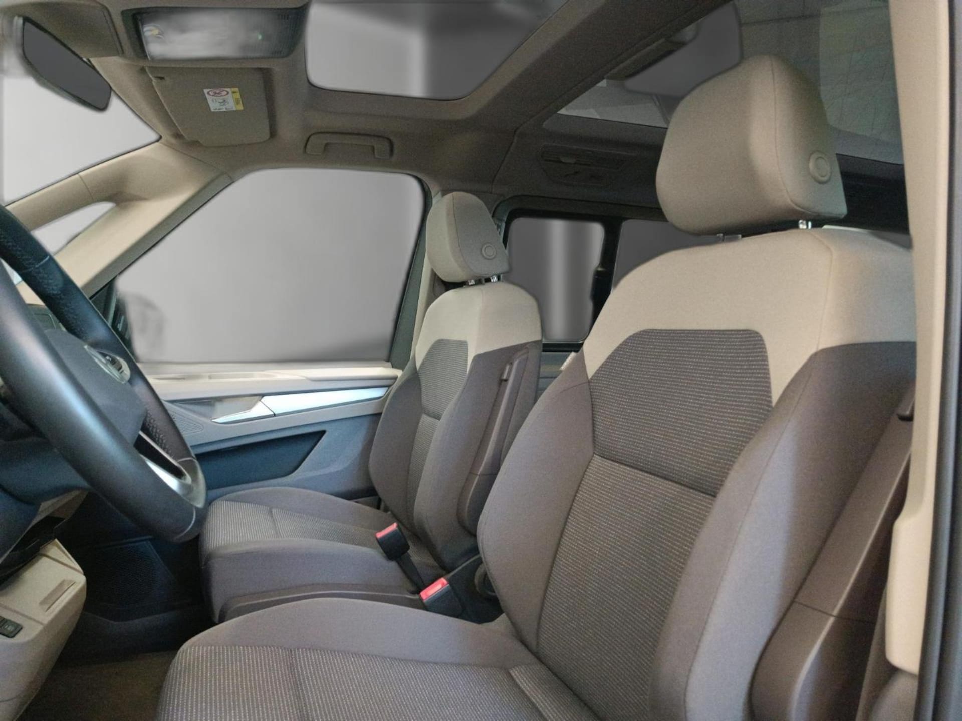 Volkswagen Multivan Langversion Basis-Modell