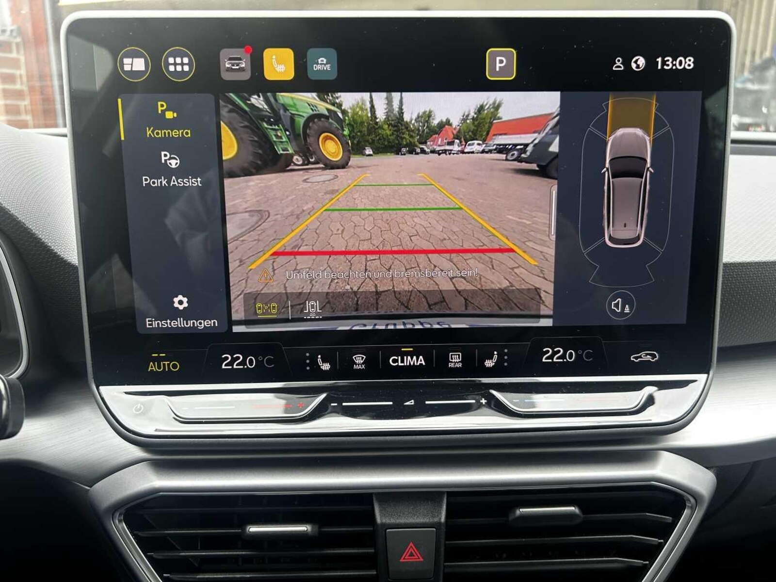 SEAT Leon Sportstourer – Bild 10