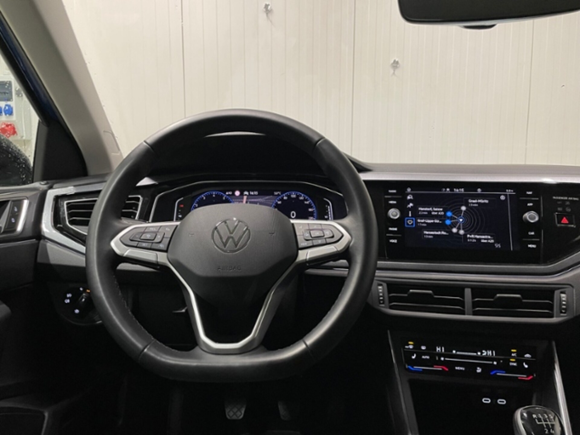 Volkswagen Polo Style