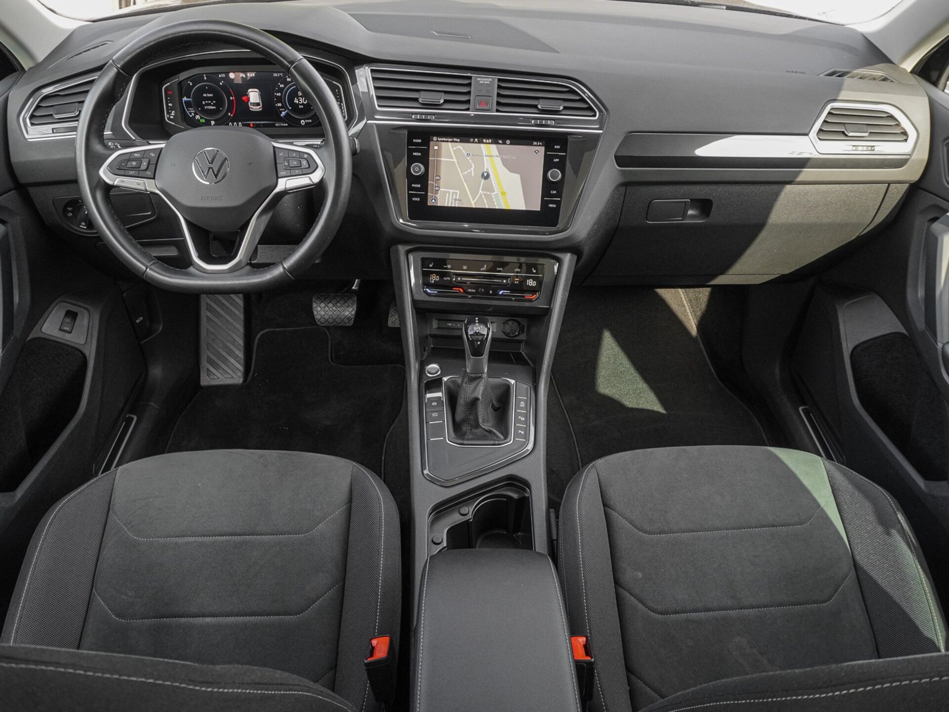 Volkswagen Tiguan Elegance