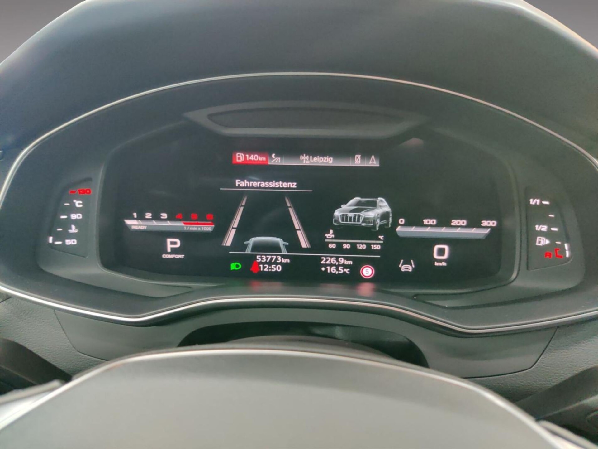 Audi A6 allroad quattro