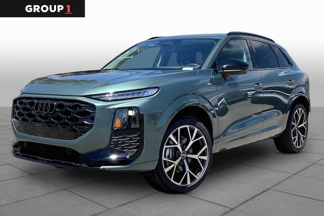 Photo of 2026 Audi Q3 SUV 