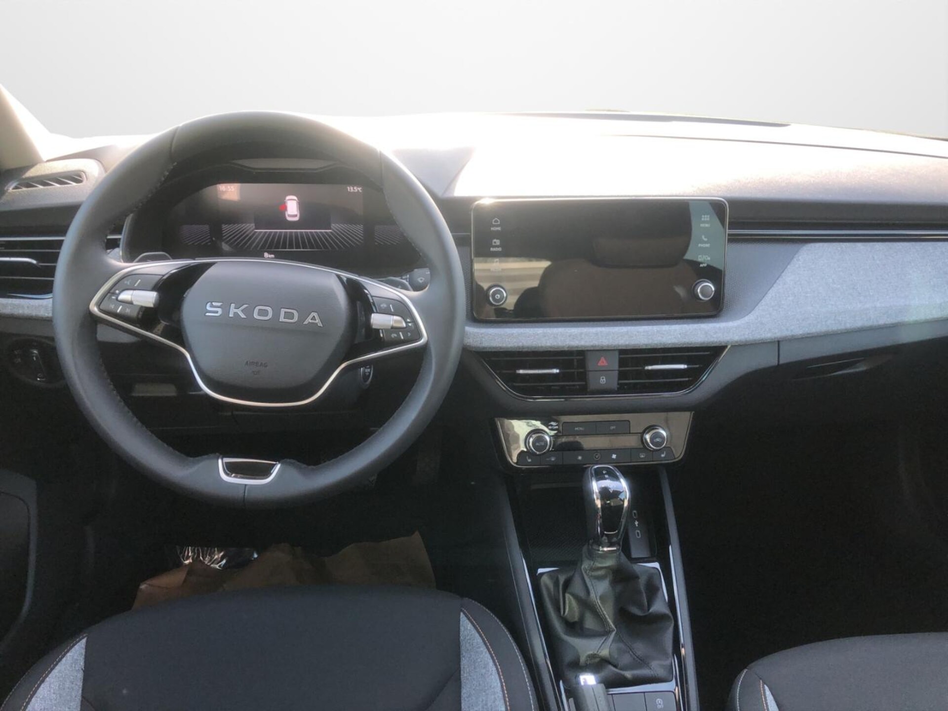 Skoda Kamiq Selection