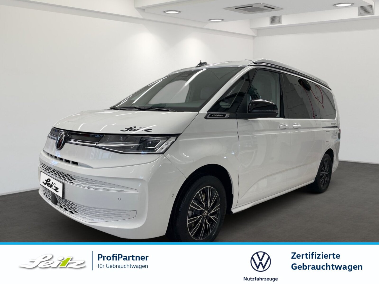 Volkswagen California