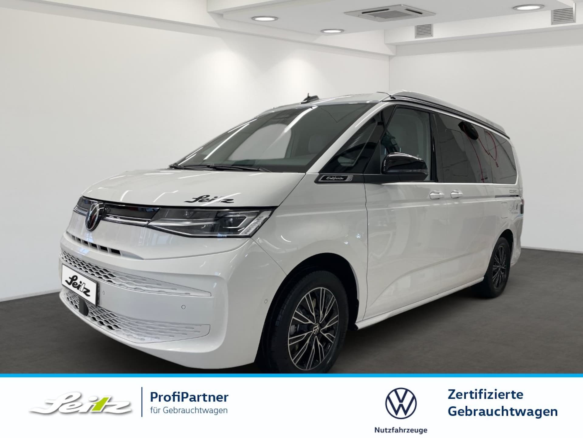Volkswagen California 2026