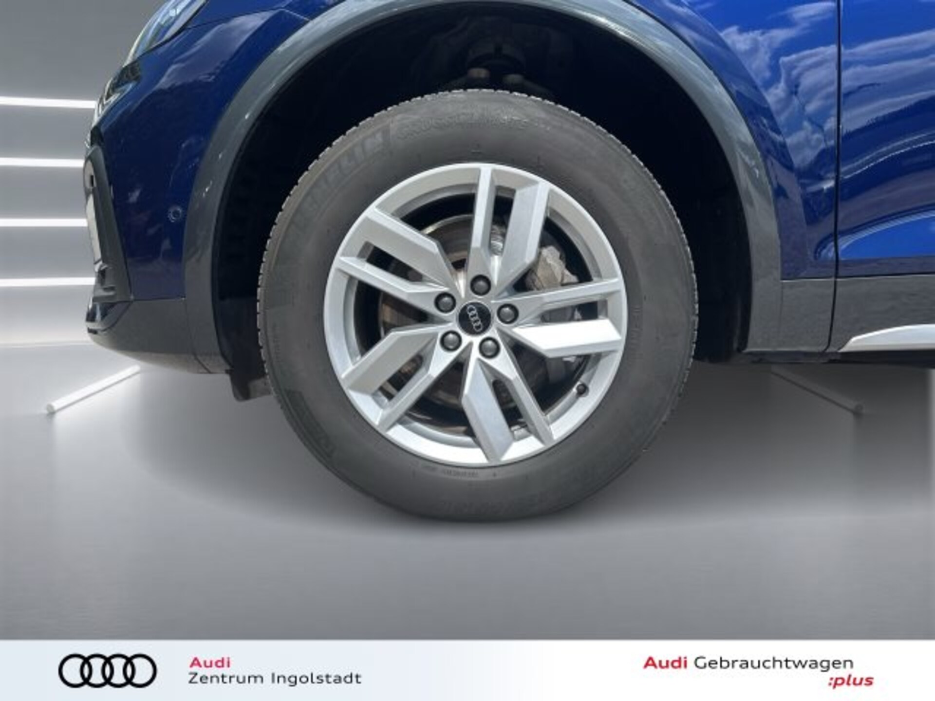 Audi Q5 SUV Advanced