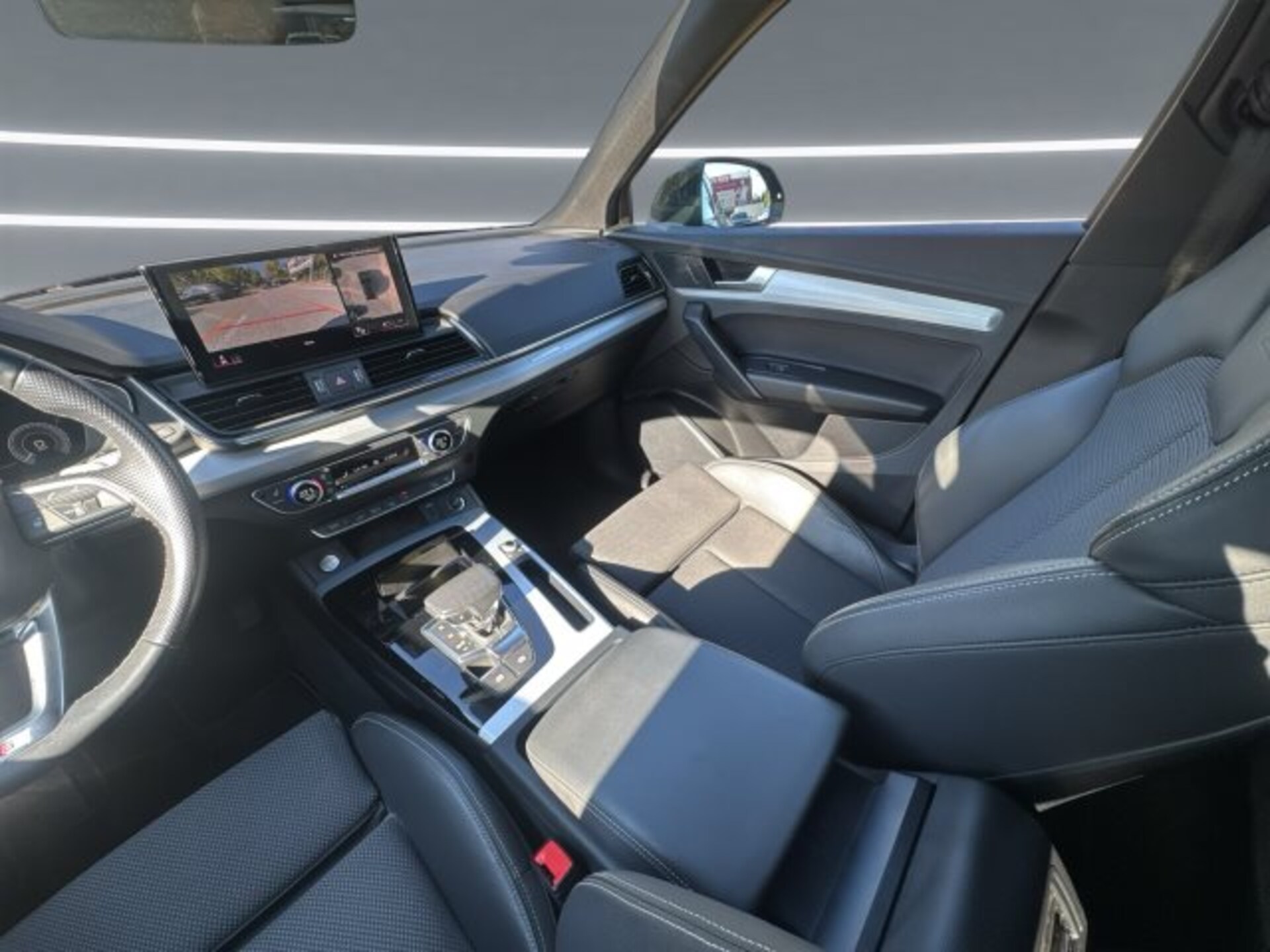 Audi Q5 TFSI e S line