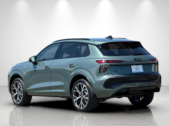 2026 Audi Q3 SUV