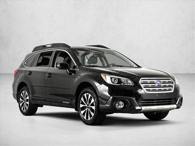 2017 Subaru Outback