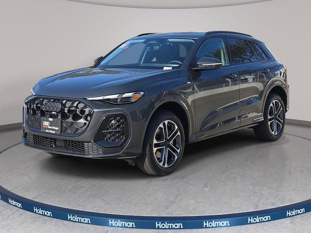 Photo of 2026 Audi Q5