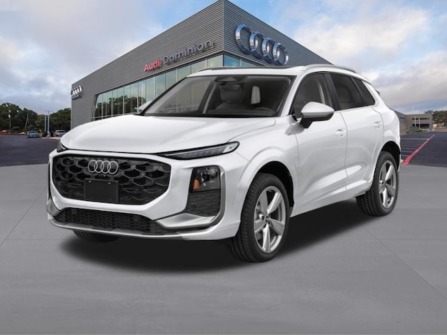 Photo of 2026 Audi Q3 SUV 