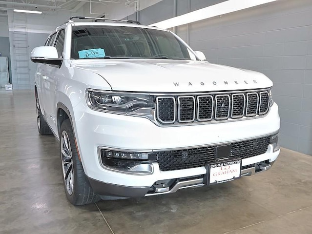 2022 Jeep Wagoneer