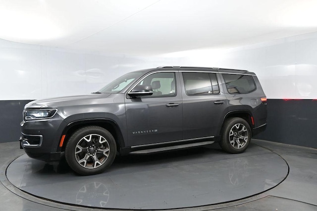 2024 Jeep Wagoneer